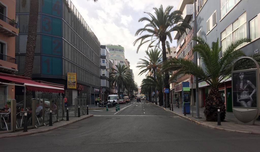 Mai Apartment Λας Πάλμας ντε Γκραν Κανάρια Εξωτερικό φωτογραφία